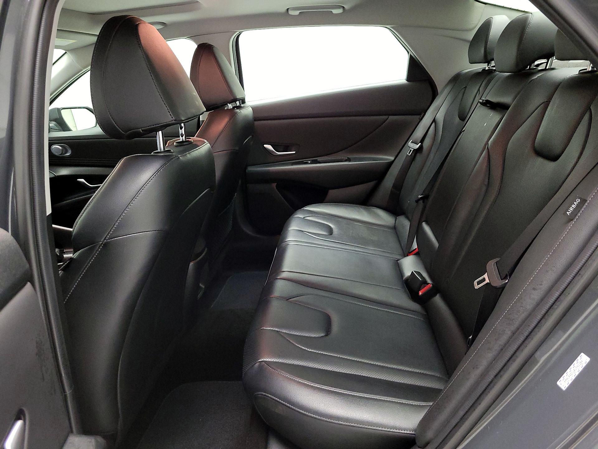 Thumbnail: 2024 Hyundai Elantra - 19