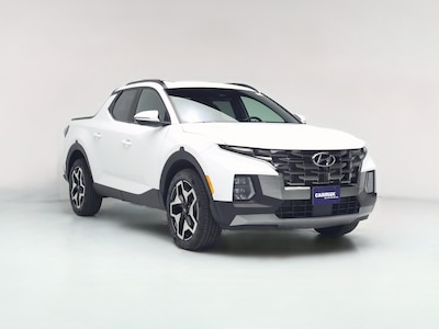 2022 Hyundai Santa Cruz Limited