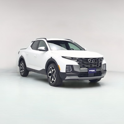 2022 Hyundai Santa Cruz Limited