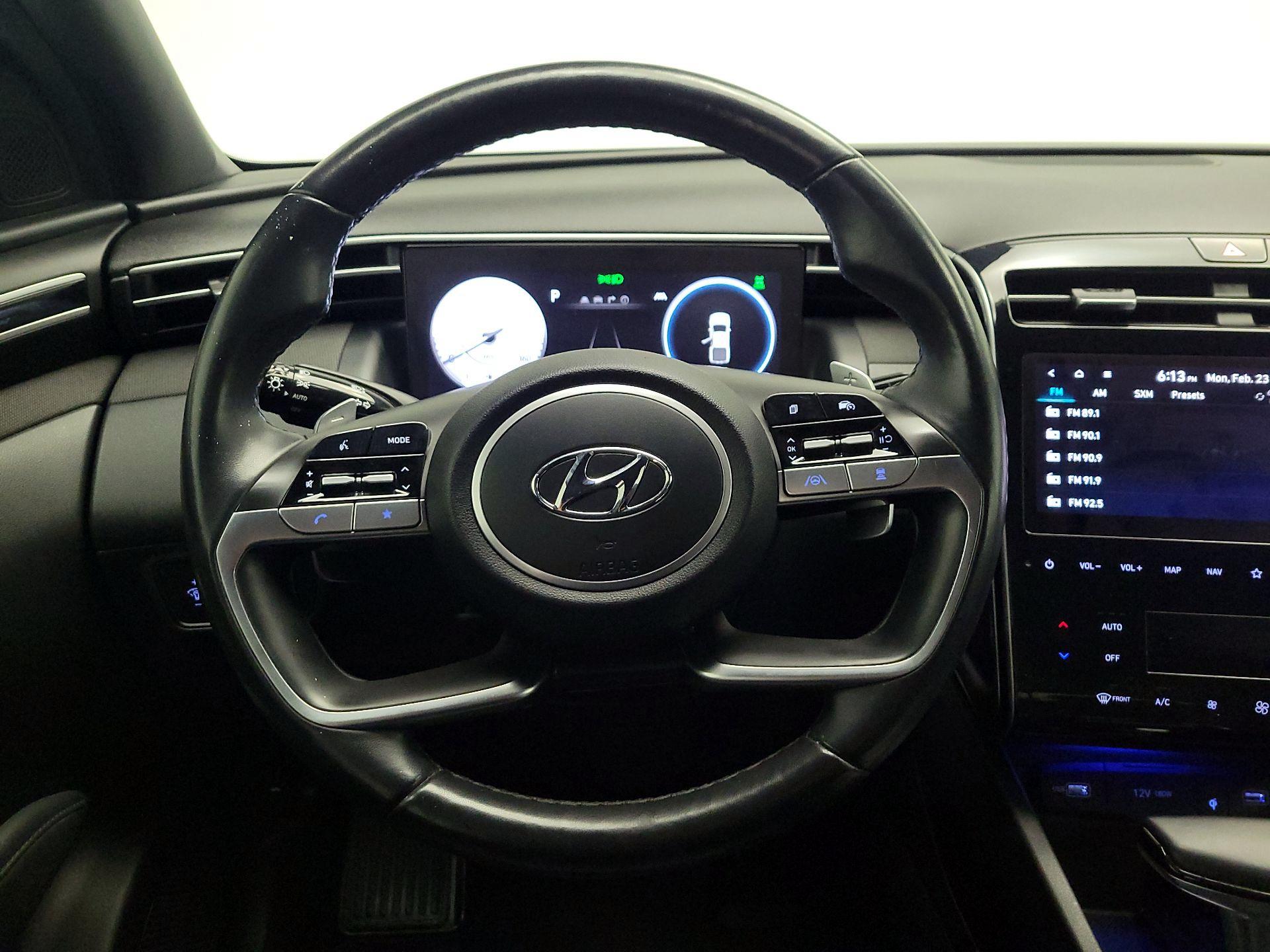 Thumbnail: 2022 Hyundai Santa Cruz - 10