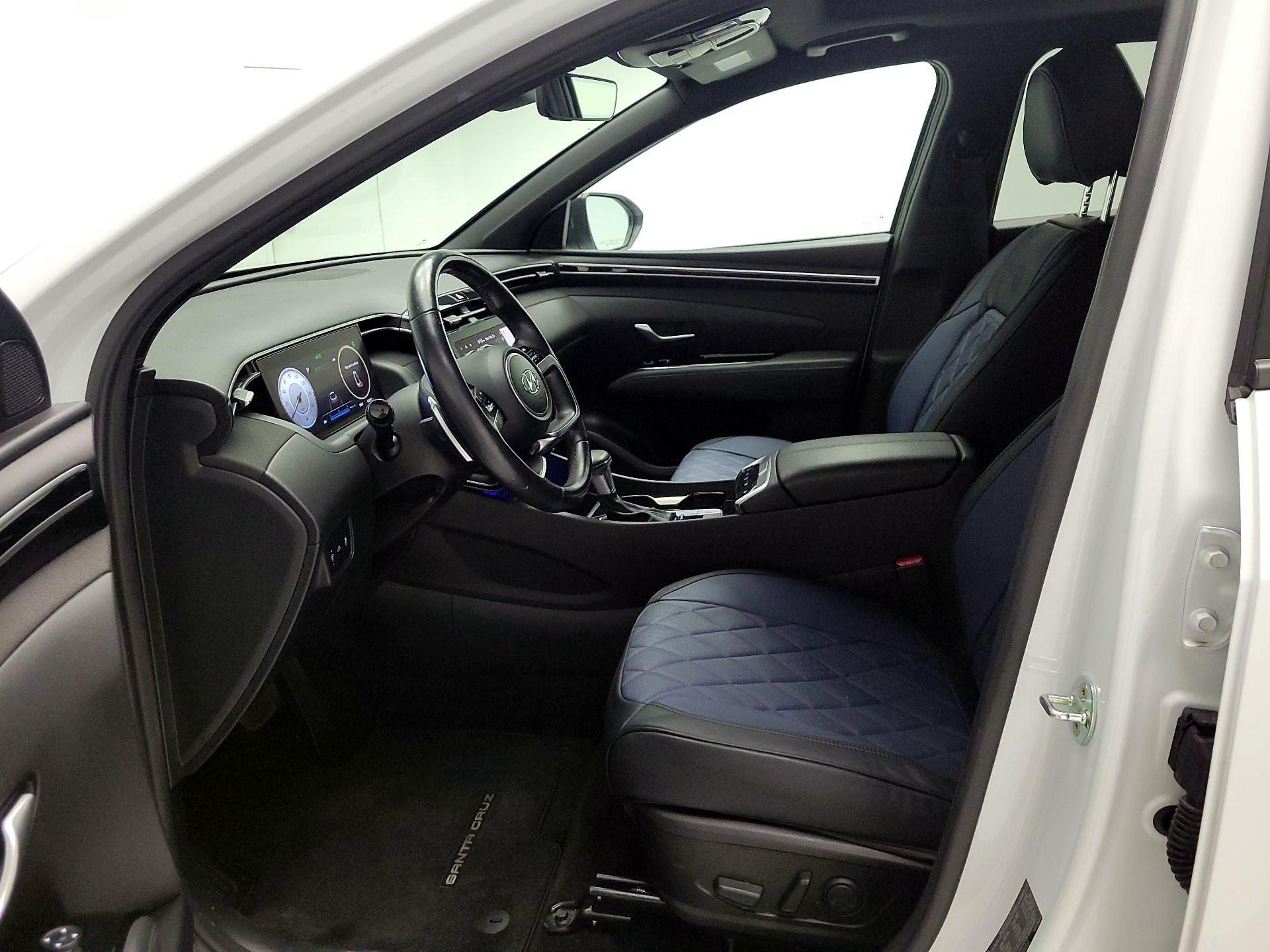 Thumbnail: 2022 Hyundai Santa Cruz - 11