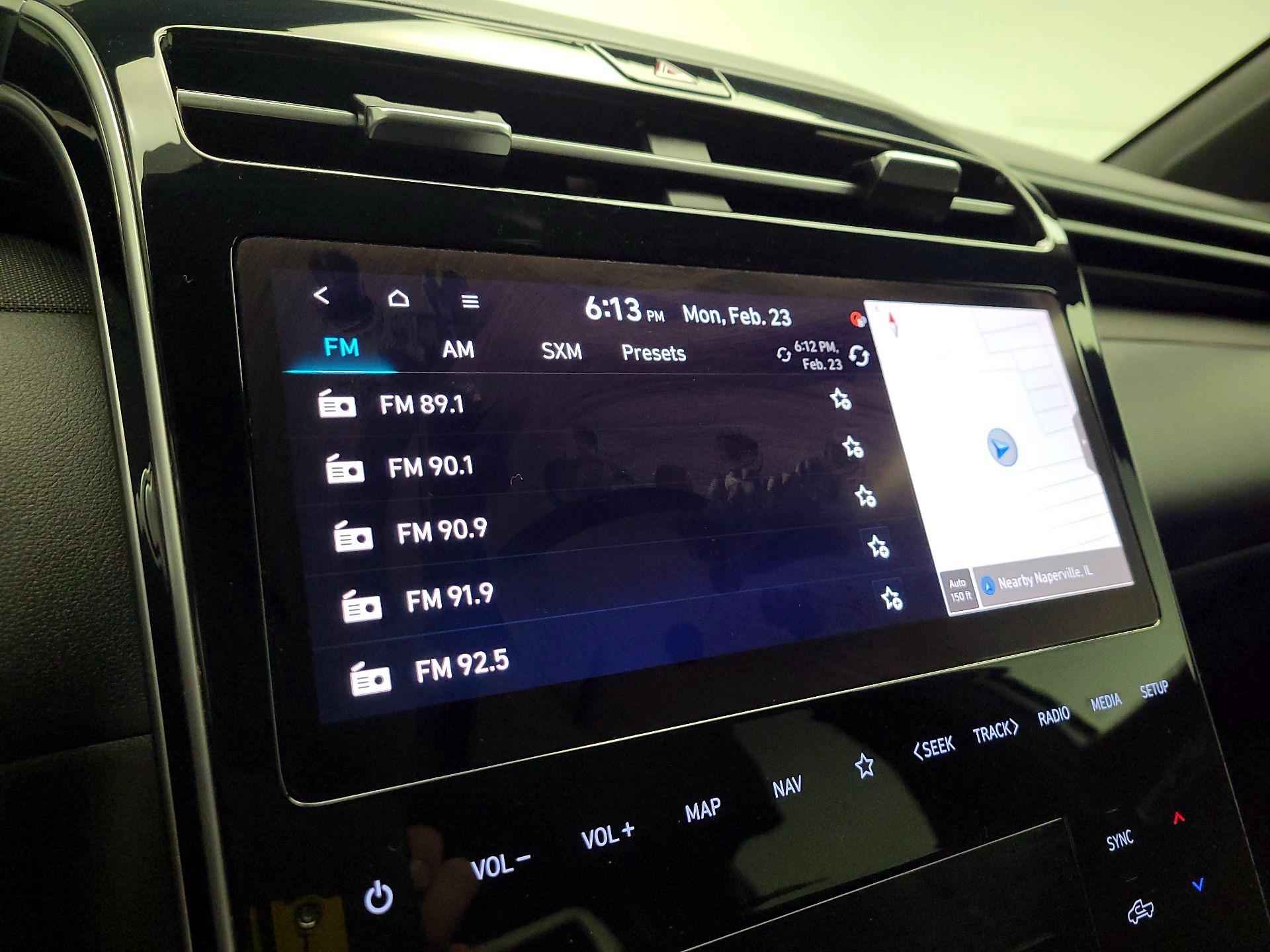 Thumbnail: 2022 Hyundai Santa Cruz - 13