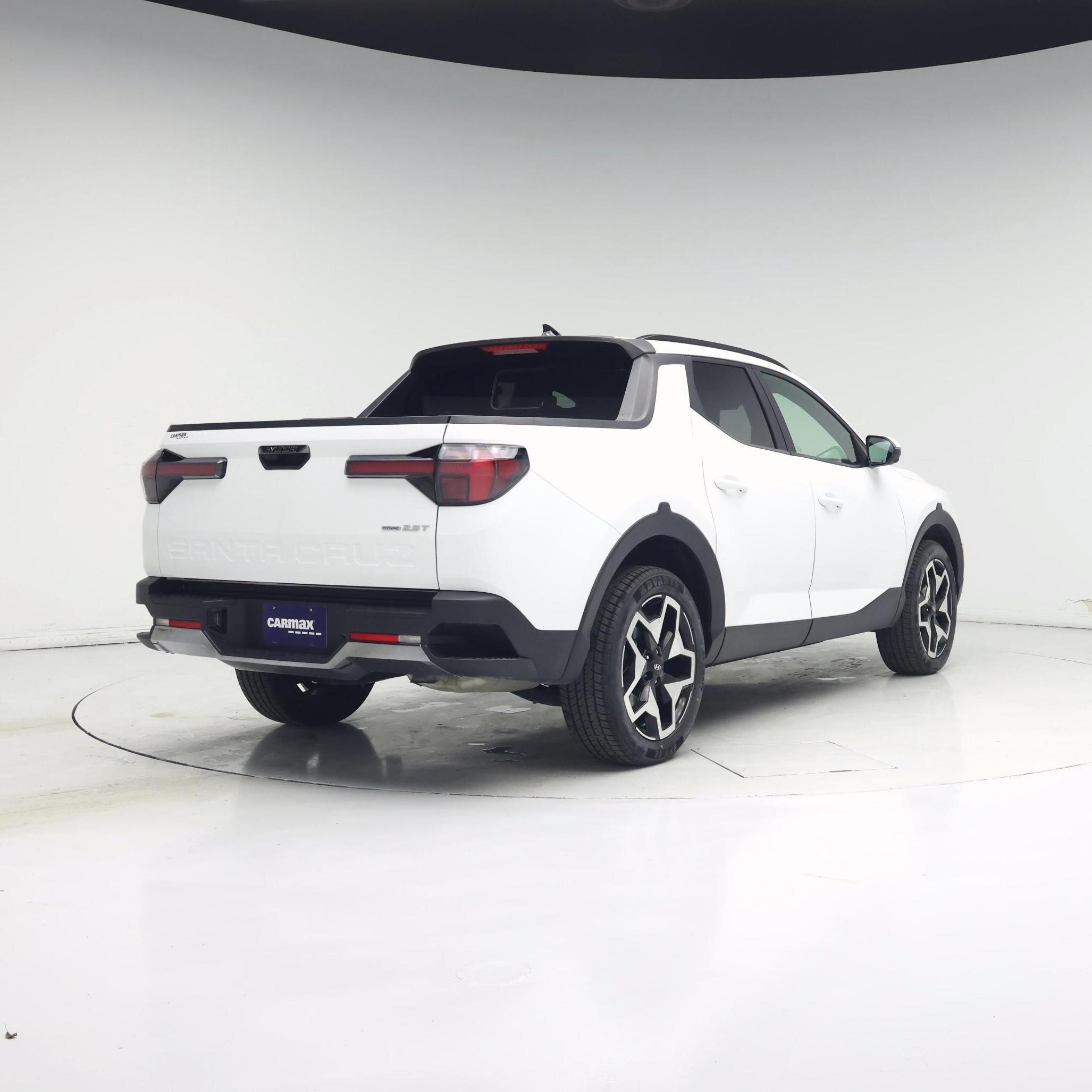 Thumbnail: 2022 Hyundai Santa Cruz - 8