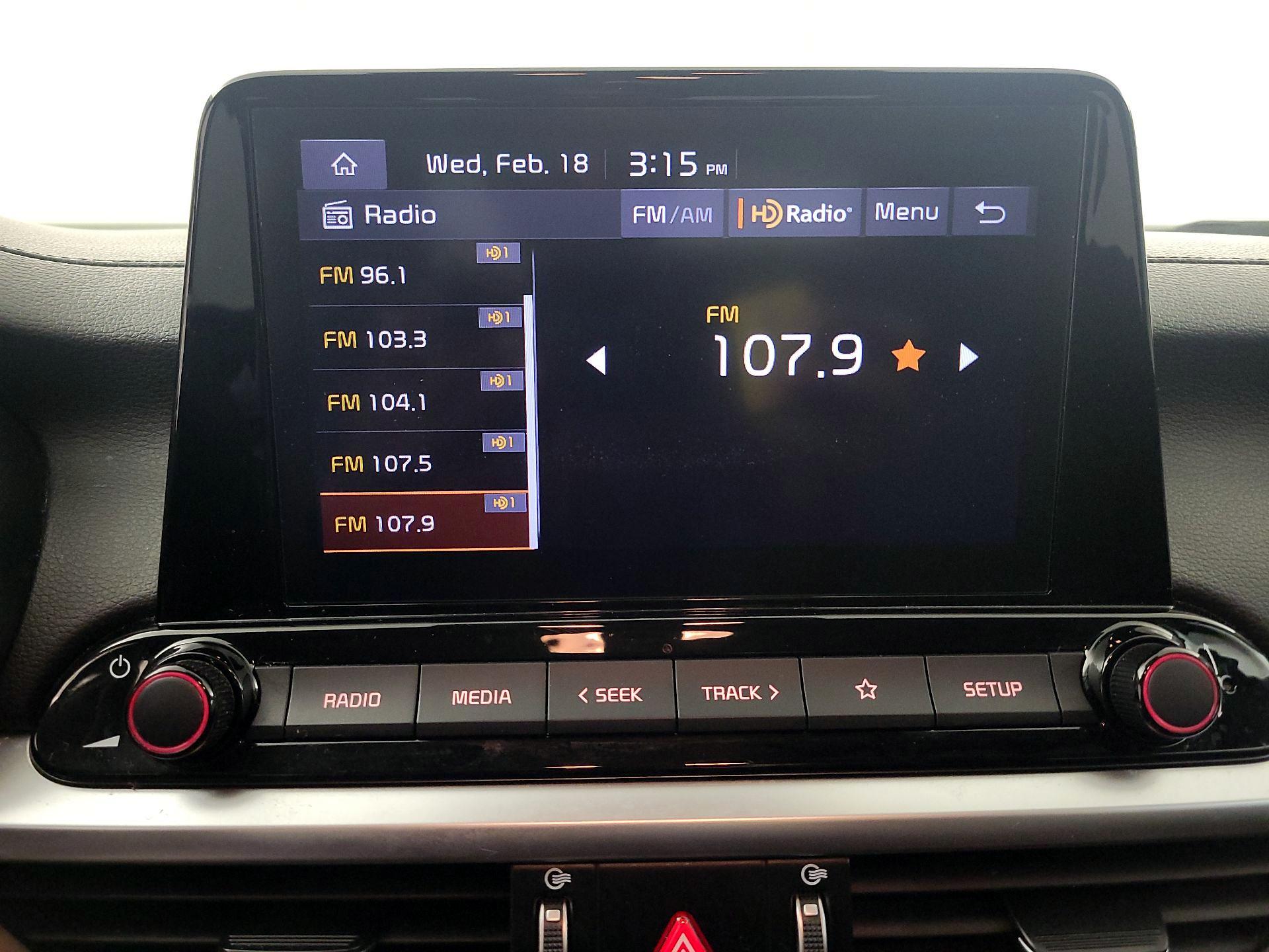 Thumbnail: 2023 Kia Forte - 15