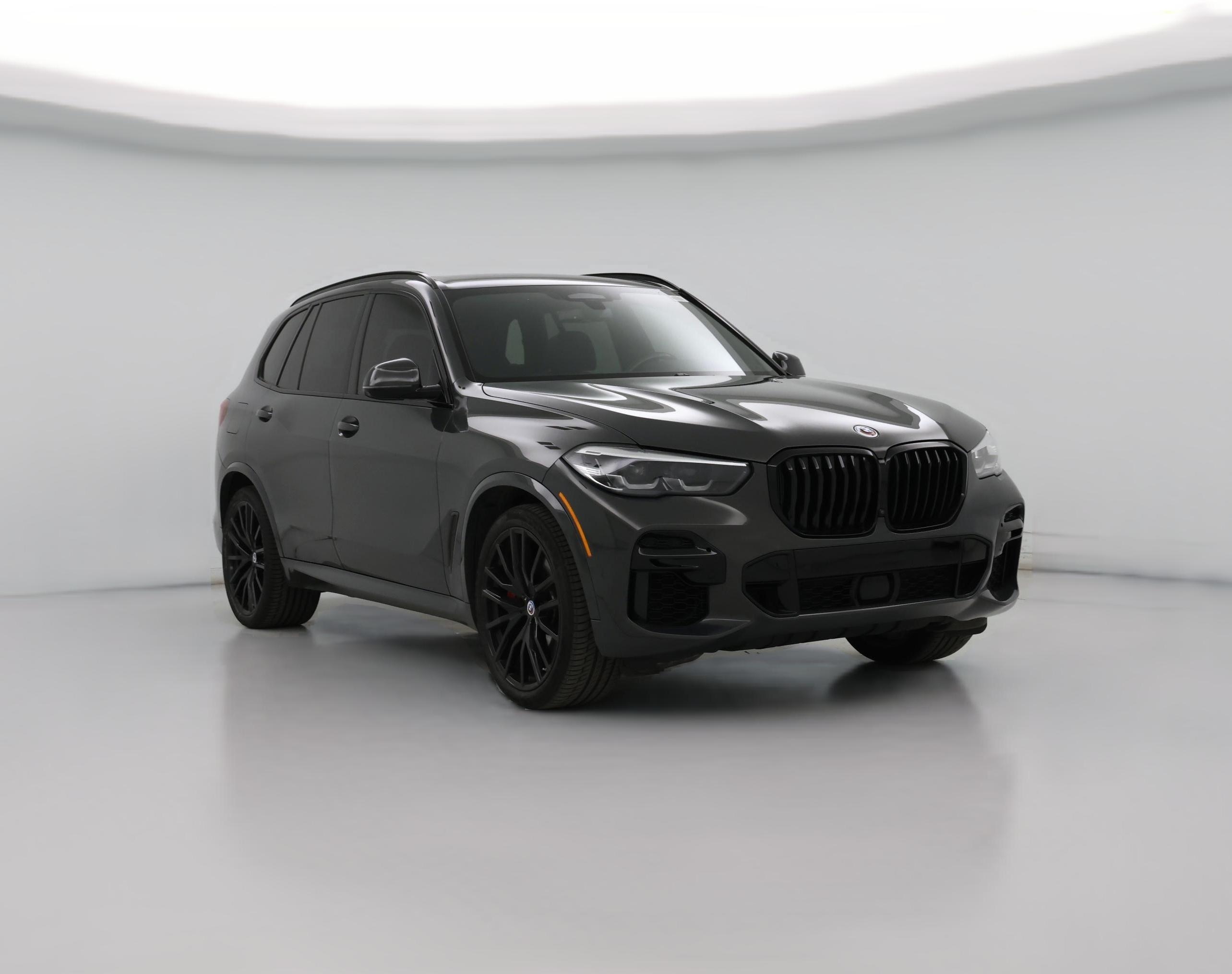 Thumbnail: 2022 BMW X5 - 1