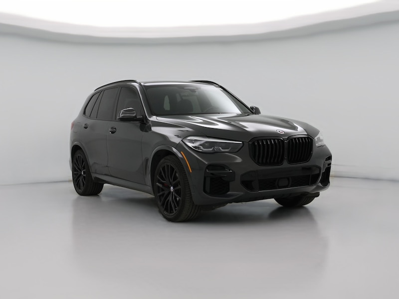 2022 BMW X5 M50i