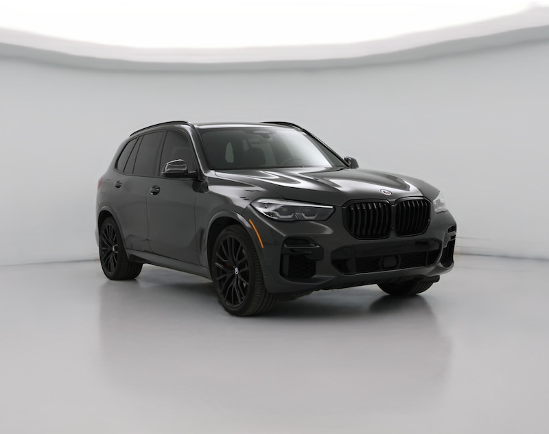 2022 BMW X5 M50i