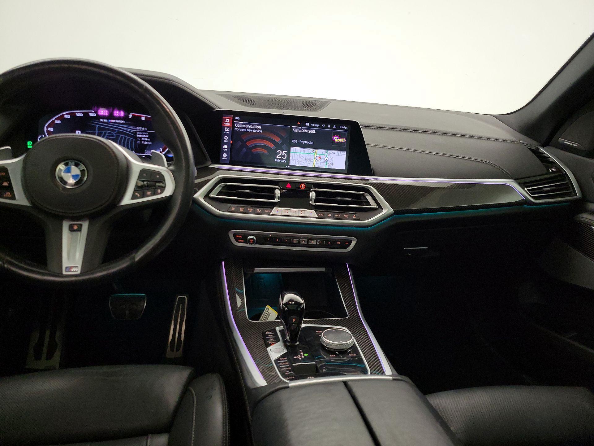 Thumbnail: 2022 BMW X5 - 9