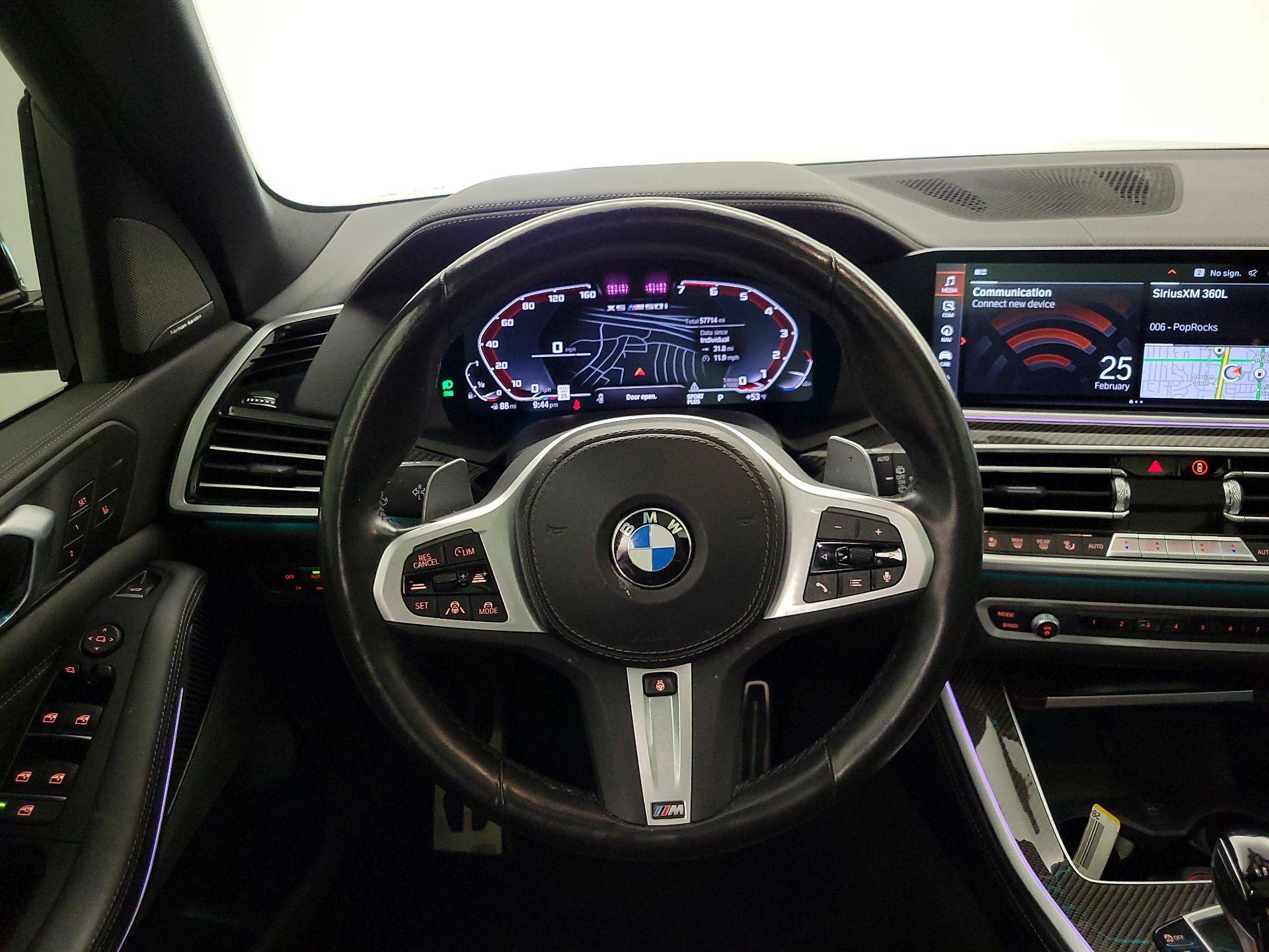 Thumbnail: 2022 BMW X5 - 10
