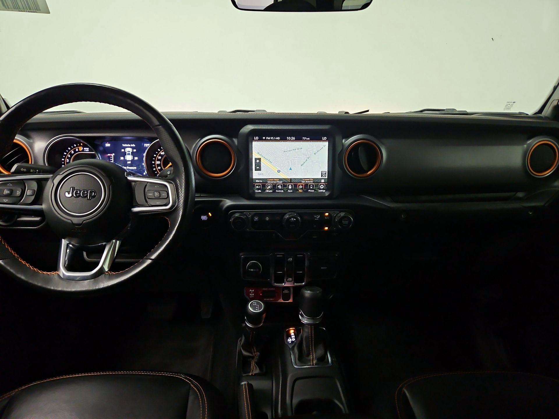 Thumbnail: 2023 Jeep Gladiator - 9