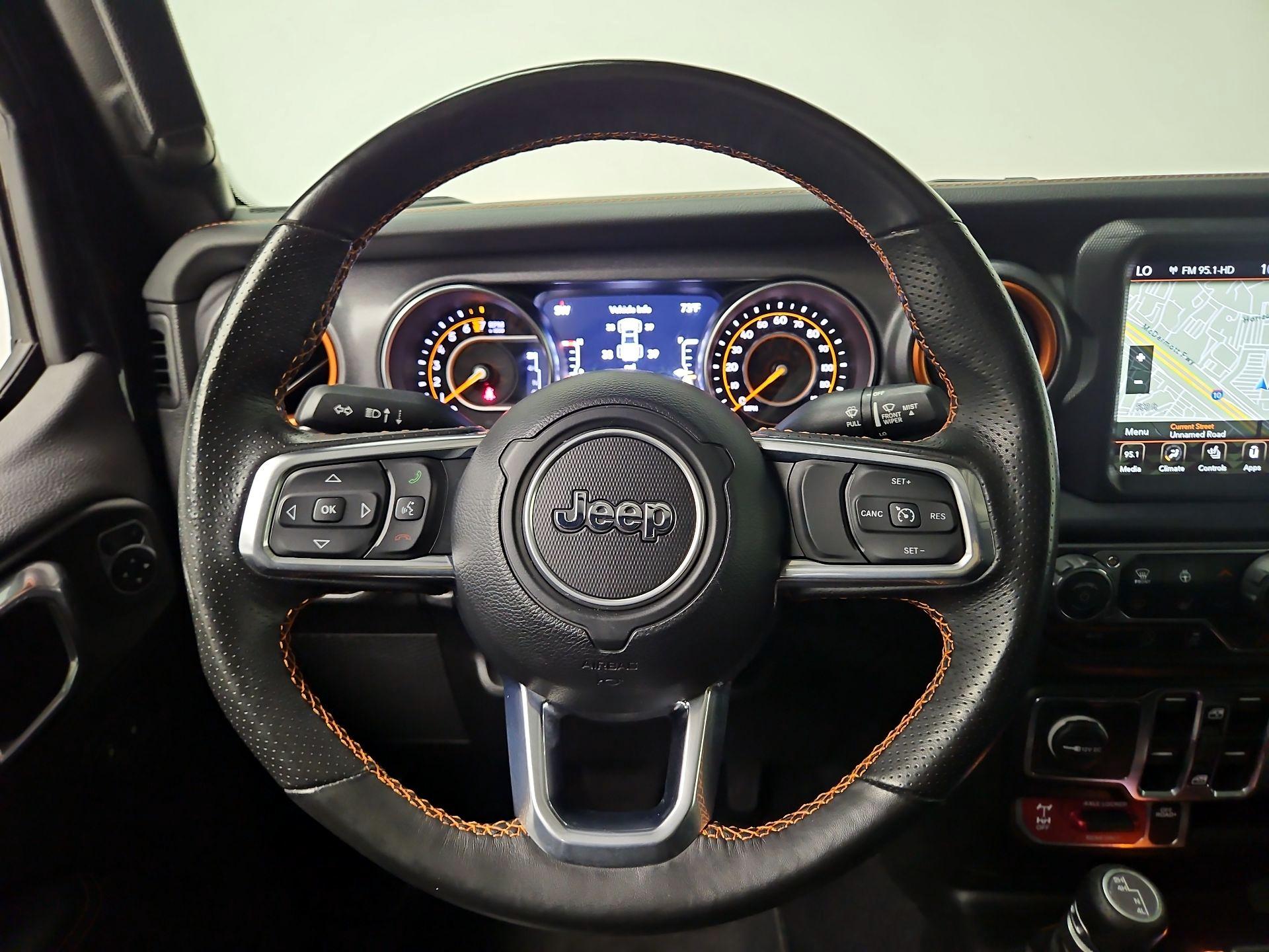 Thumbnail: 2023 Jeep Gladiator - 10