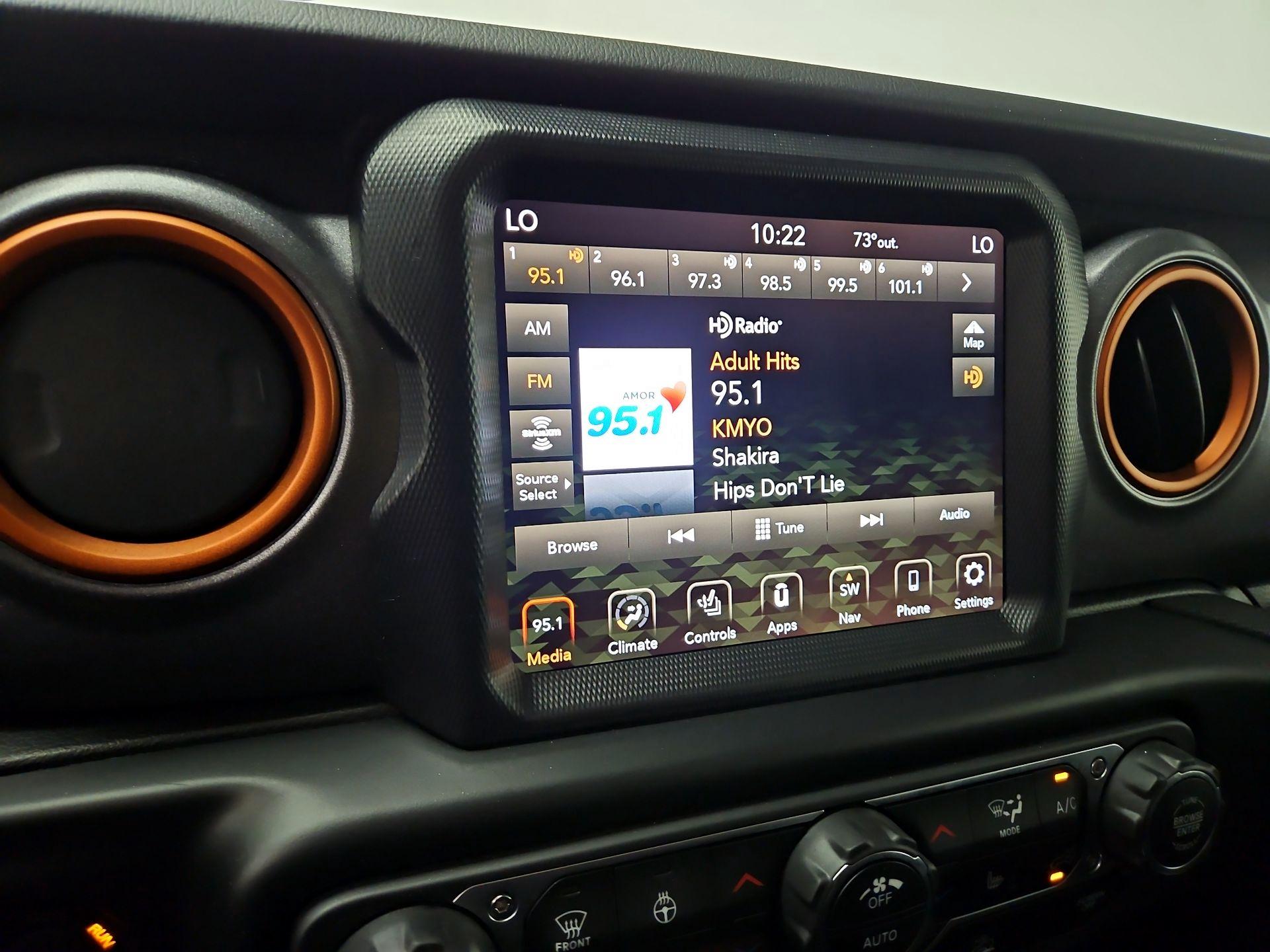 Thumbnail: 2023 Jeep Gladiator - 16