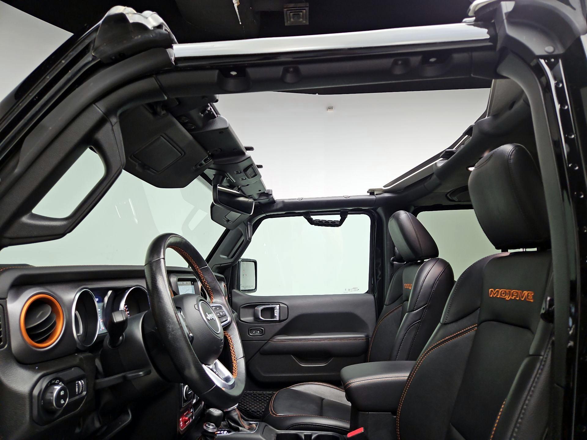 Thumbnail: 2023 Jeep Gladiator - 20