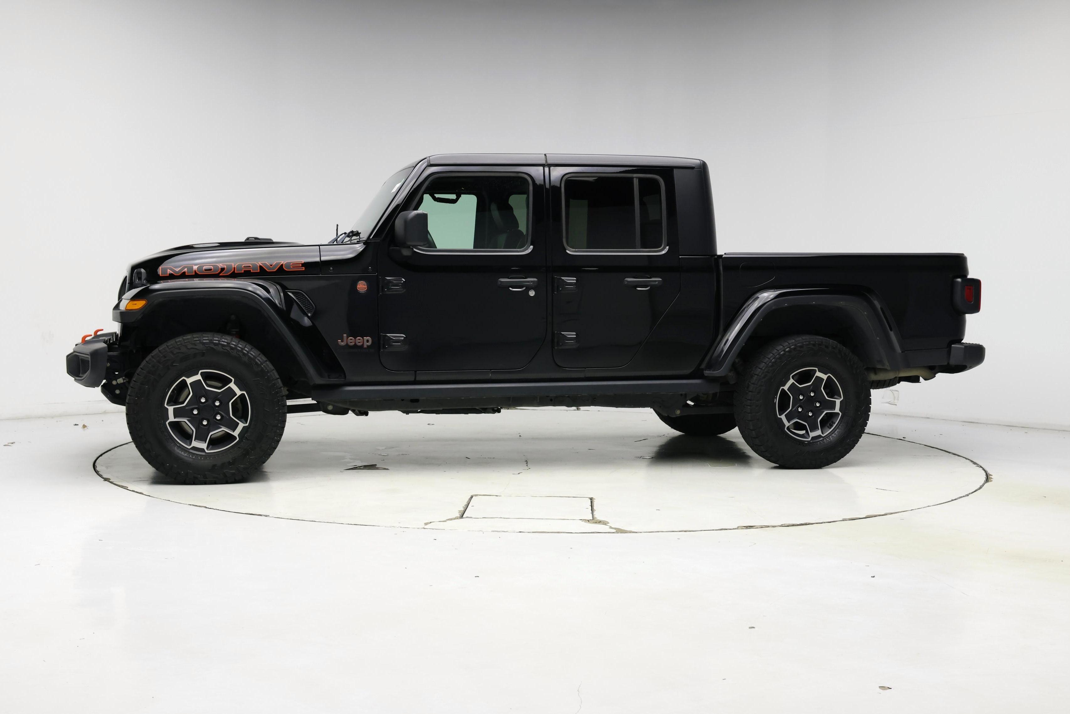 Thumbnail: 2023 Jeep Gladiator - 3