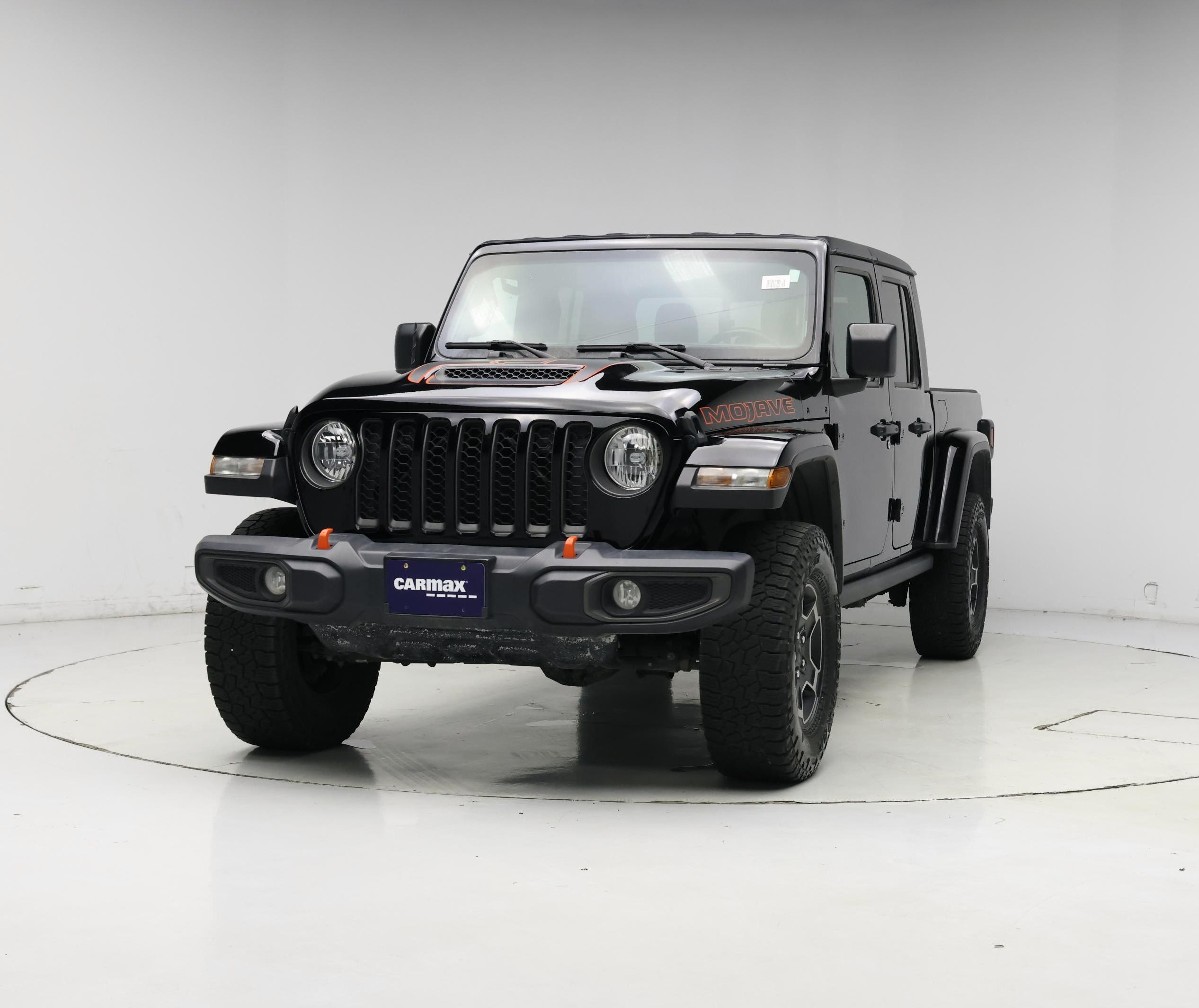 Thumbnail: 2023 Jeep Gladiator - 4