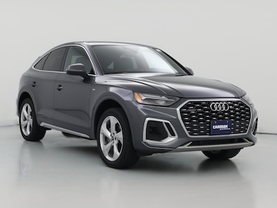 2023 Audi Q5 Sportback S-Line Premium