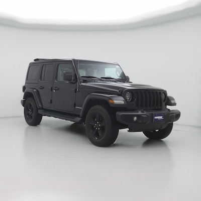 2023 Jeep Wrangler Unlimited Sahara Altitude