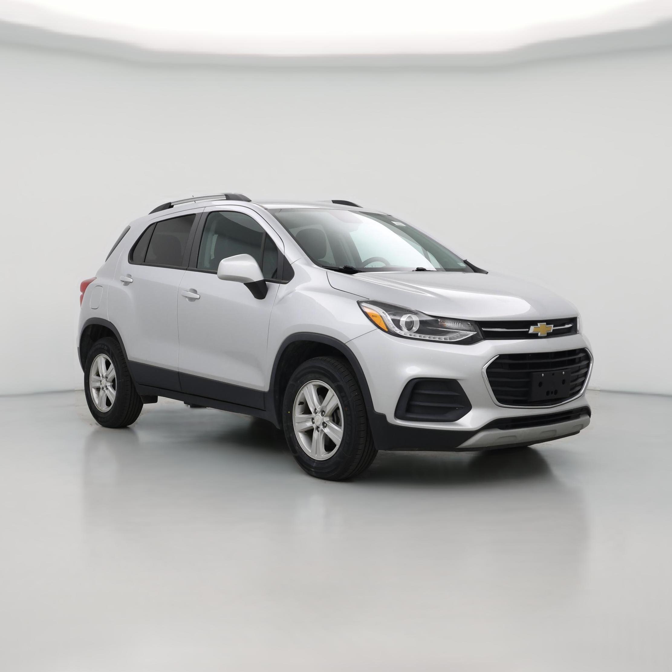 Thumbnail: 2021 Chevrolet Trax - 1