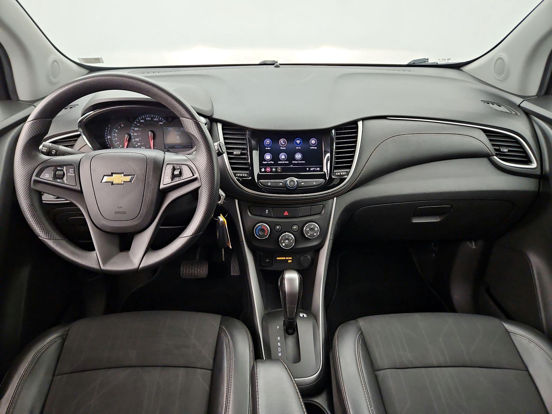 Thumbnail: 2021 Chevrolet Trax - 9