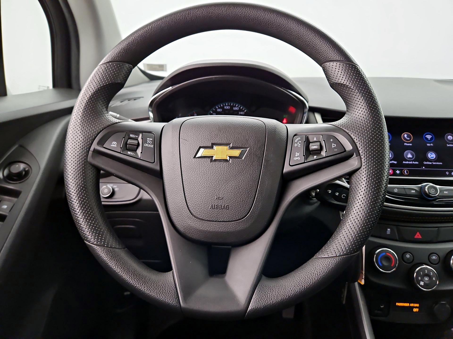 Thumbnail: 2021 Chevrolet Trax - 10