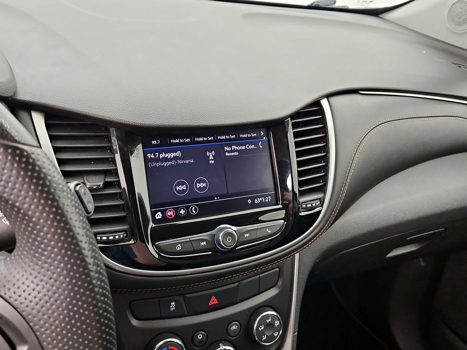 Thumbnail: 2021 Chevrolet Trax - 15