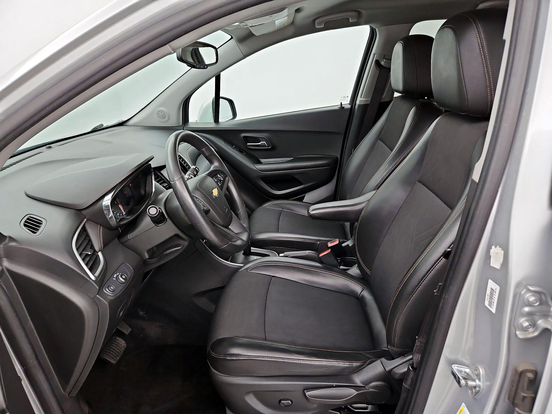 Thumbnail: 2021 Chevrolet Trax - 19