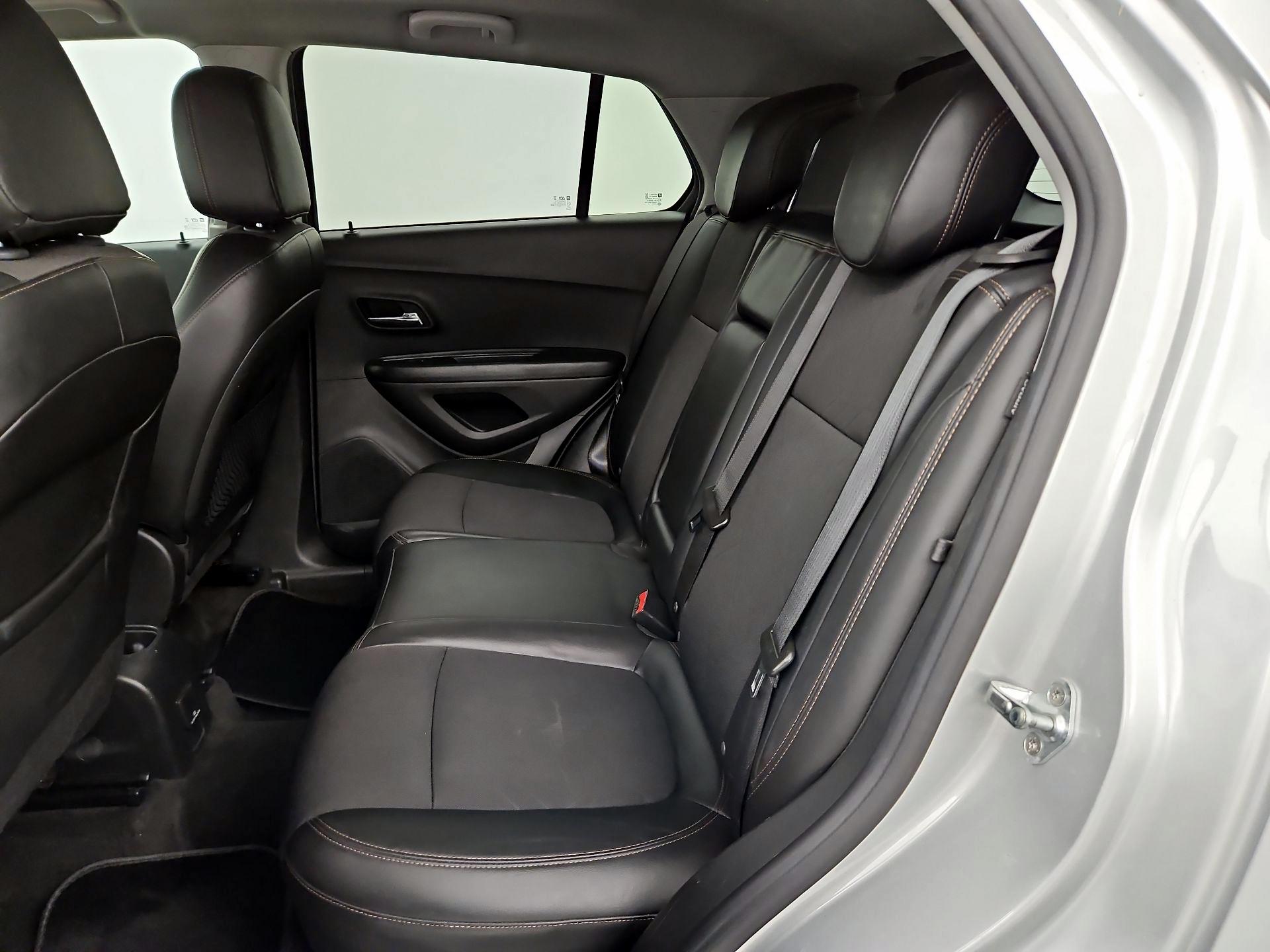 Thumbnail: 2021 Chevrolet Trax - 20