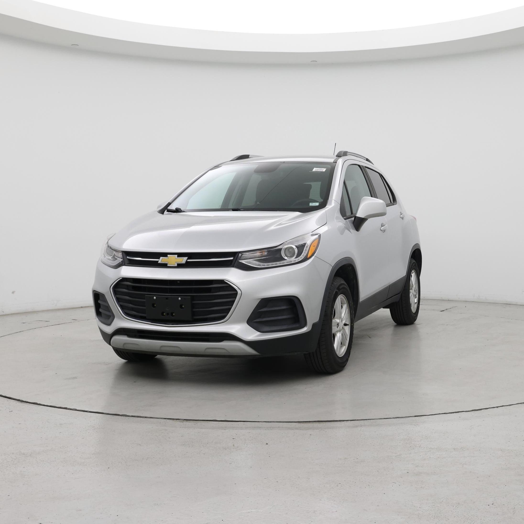 Thumbnail: 2021 Chevrolet Trax - 4
