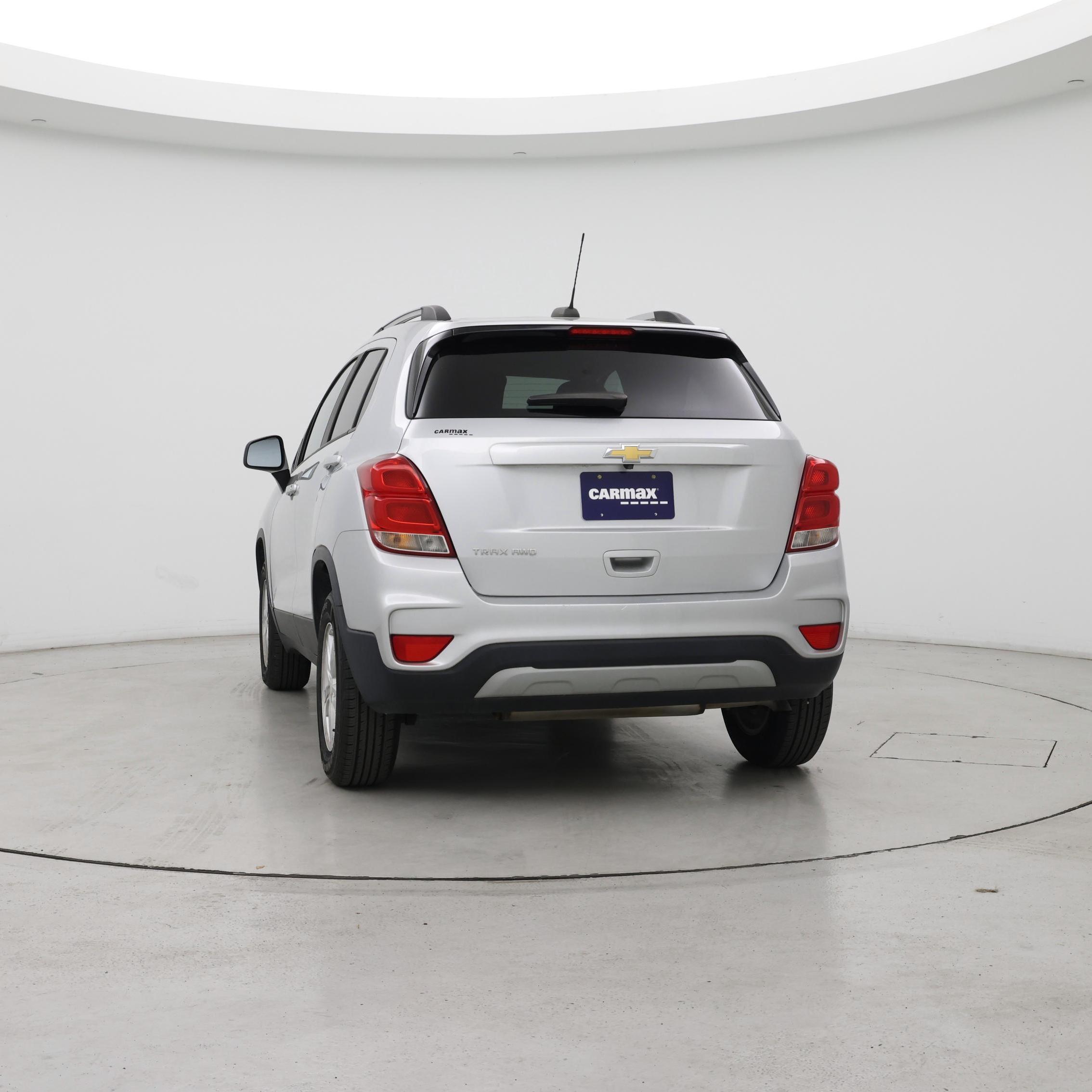 Thumbnail: 2021 Chevrolet Trax - 6