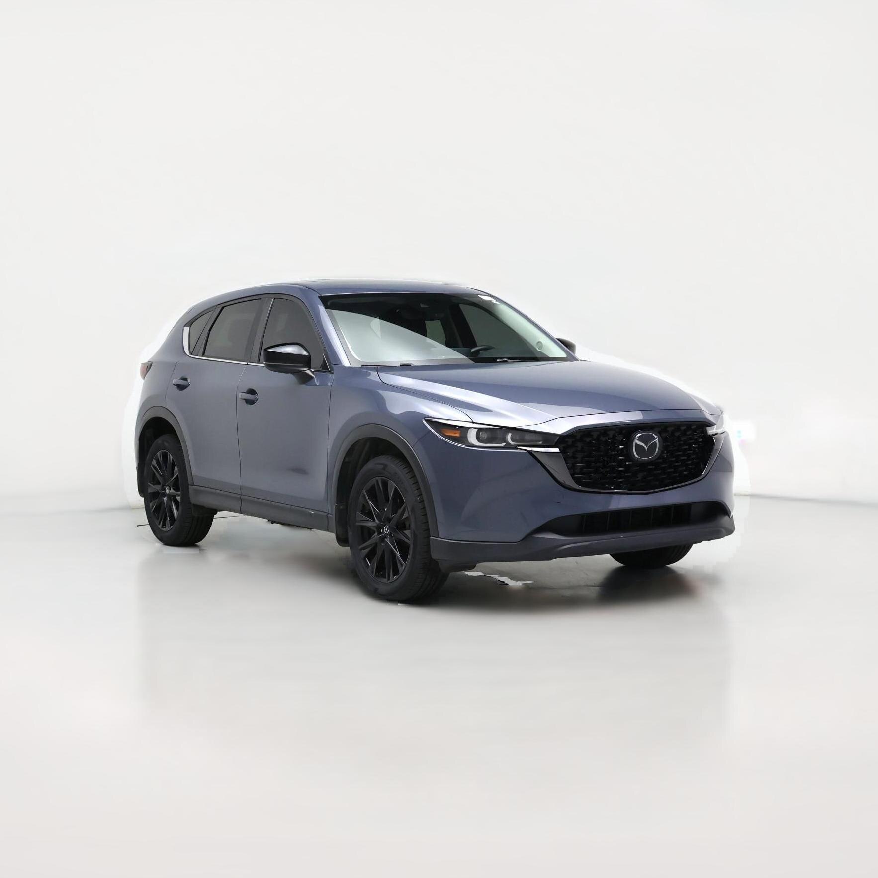 Thumbnail: 2022 Mazda CX-5 - 1
