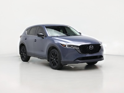 2022 Mazda CX-5 Carbon Edition
