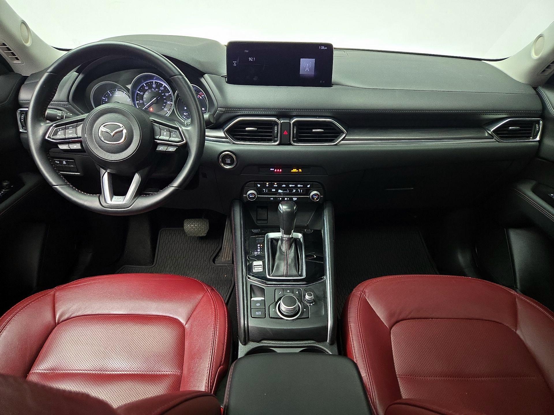 Thumbnail: 2022 Mazda CX-5 - 9