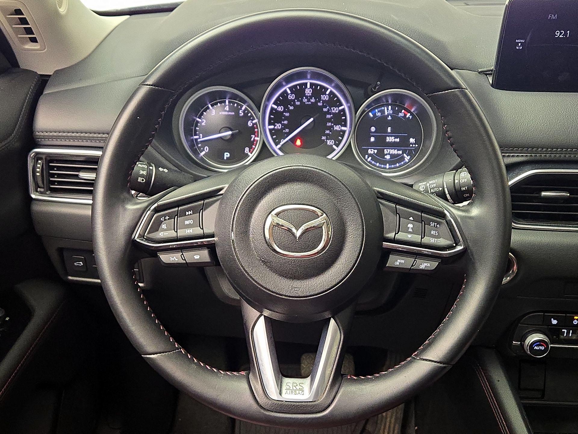 Thumbnail: 2022 Mazda CX-5 - 10