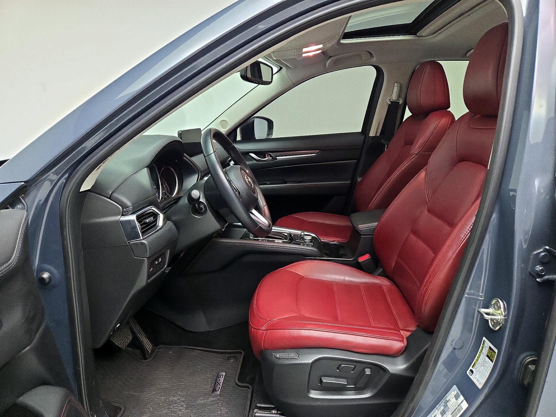 Thumbnail: 2022 Mazda CX-5 - 11