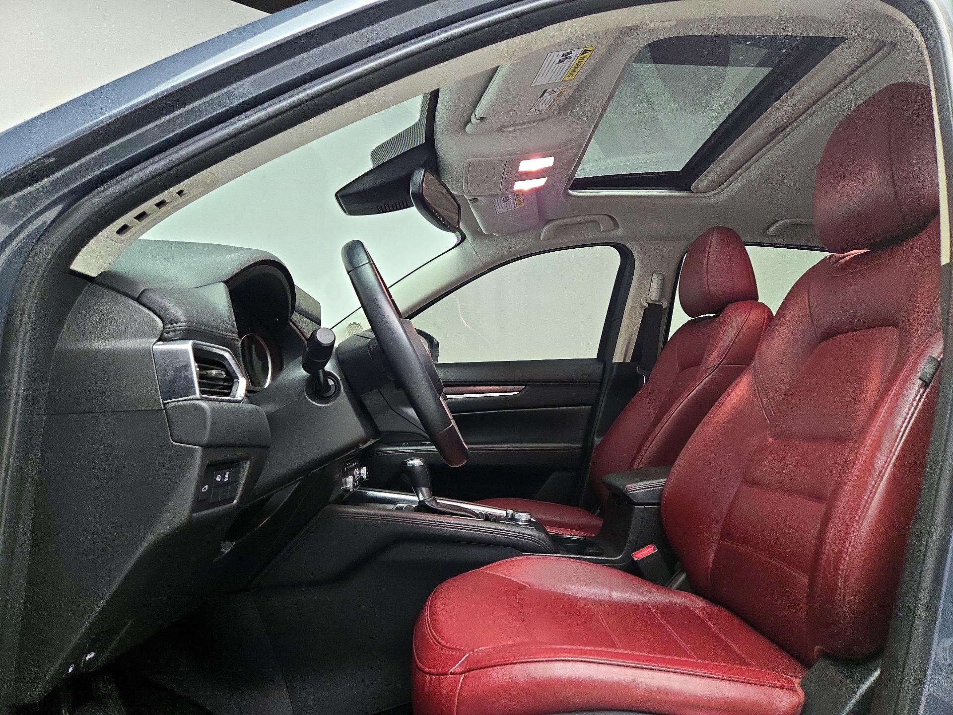 Thumbnail: 2022 Mazda CX-5 - 20