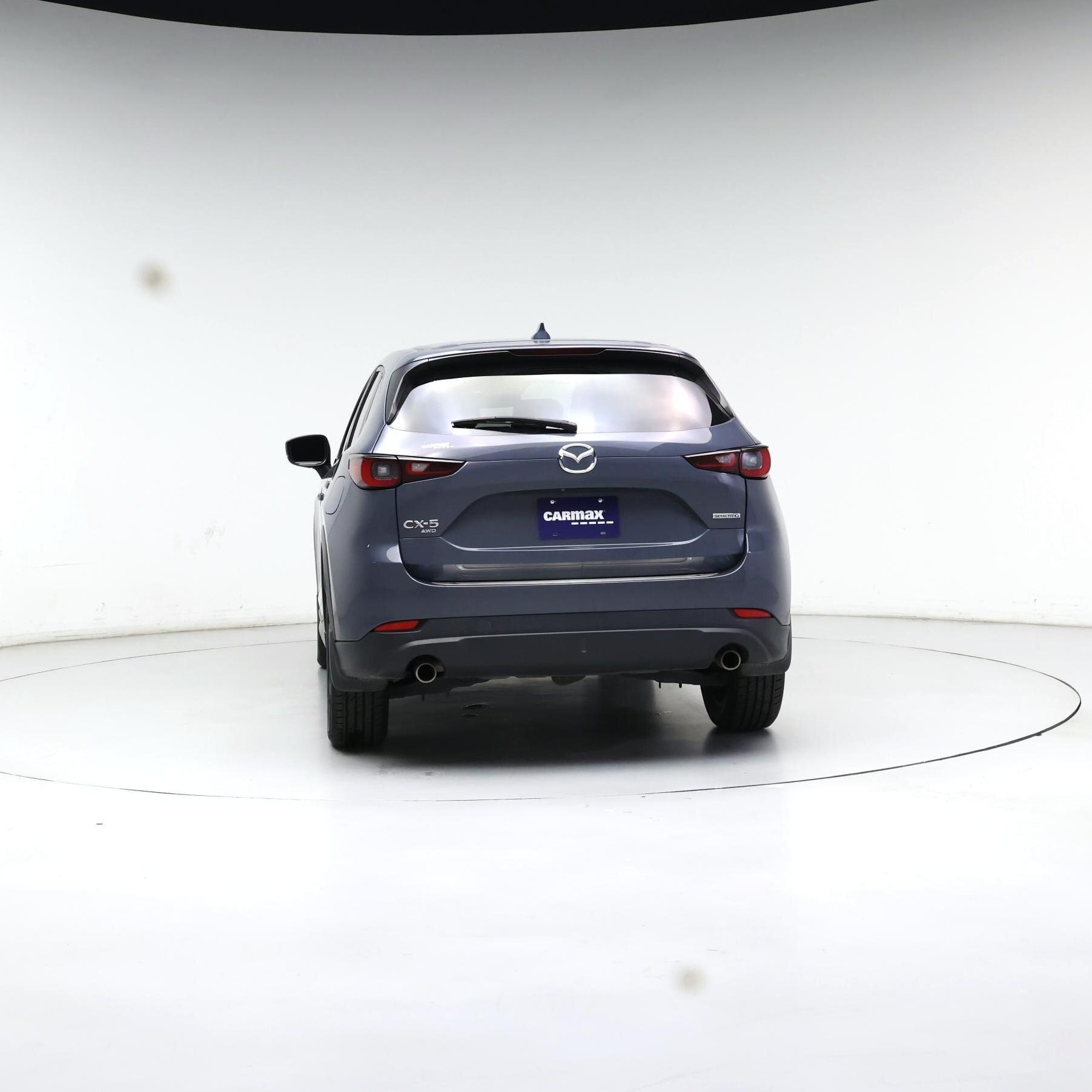 Thumbnail: 2022 Mazda CX-5 - 6