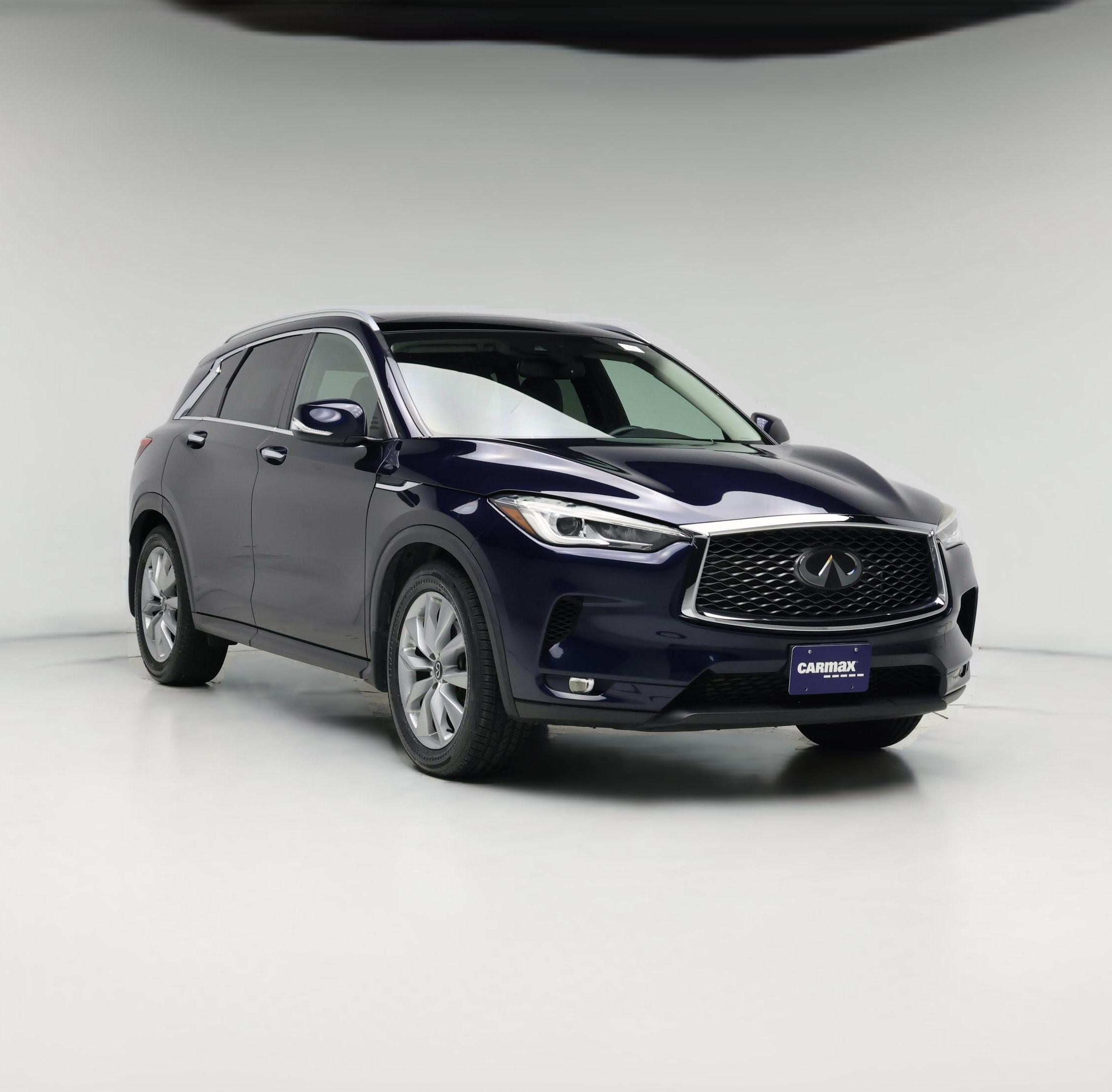 Thumbnail: 2020 INFINITI QX50 - 1
