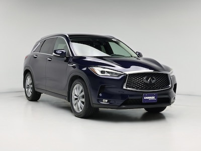 2020 Infiniti QX50 Luxe