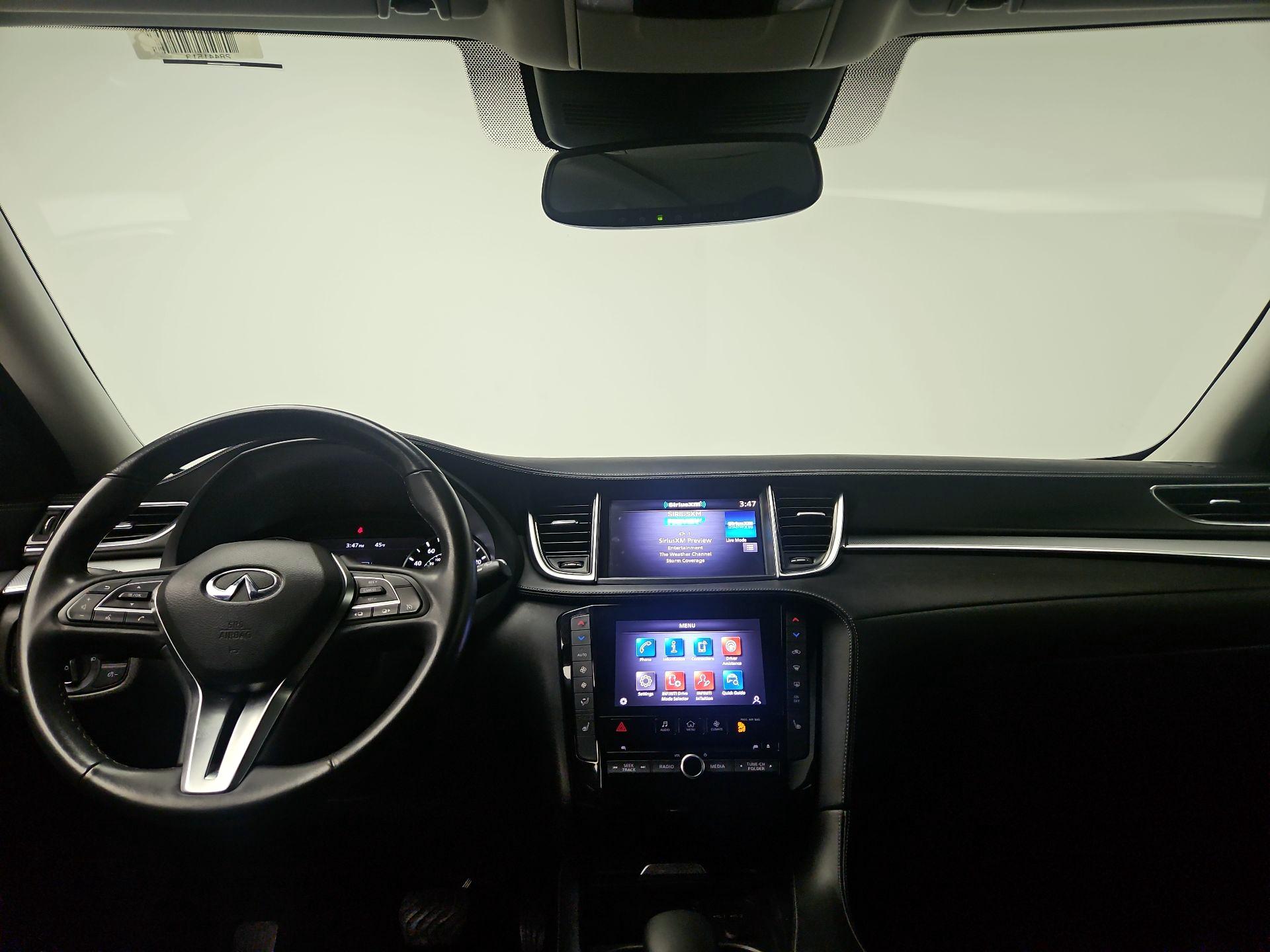 Thumbnail: 2020 INFINITI QX50 - 9