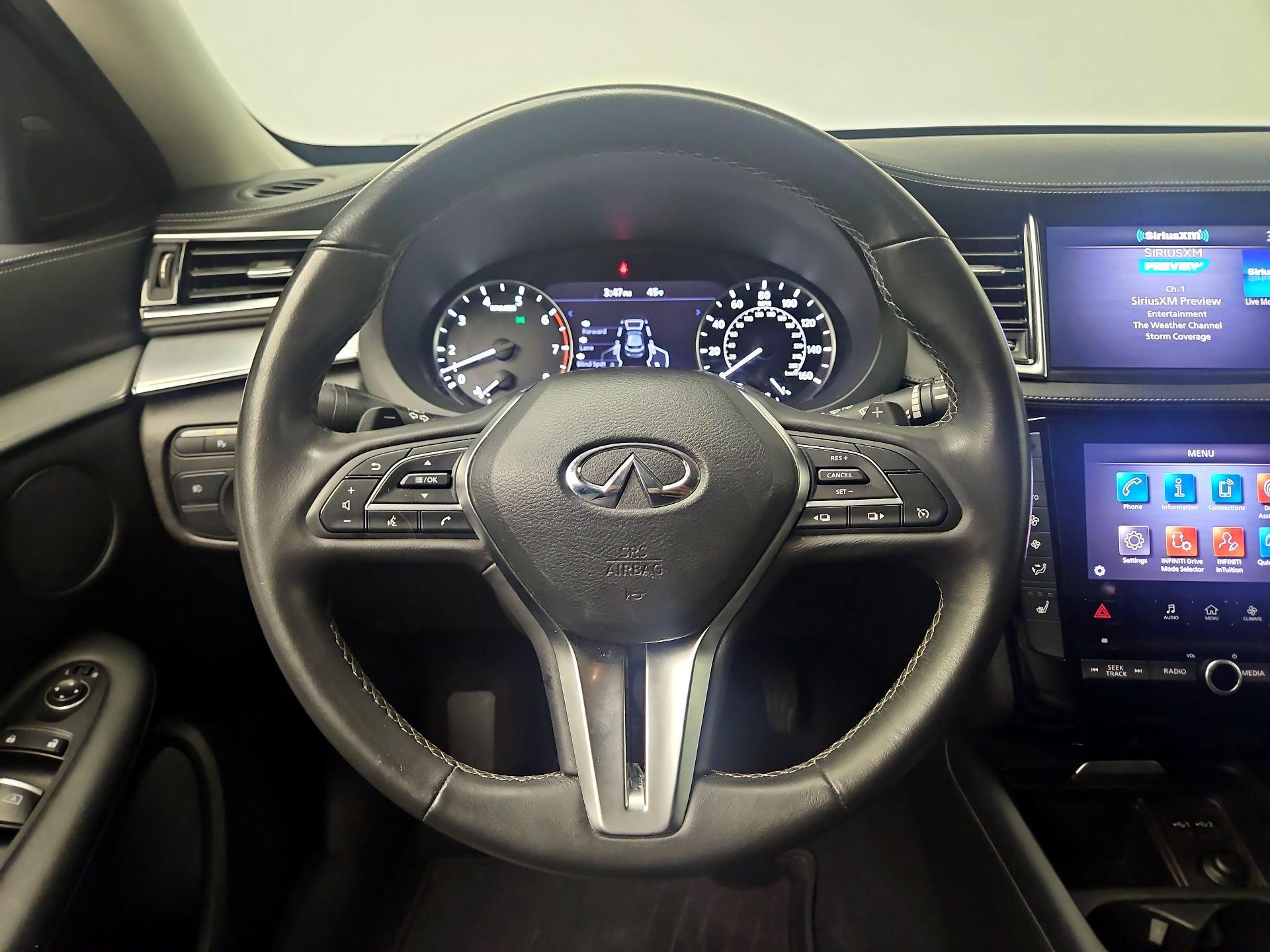 Thumbnail: 2020 INFINITI QX50 - 10