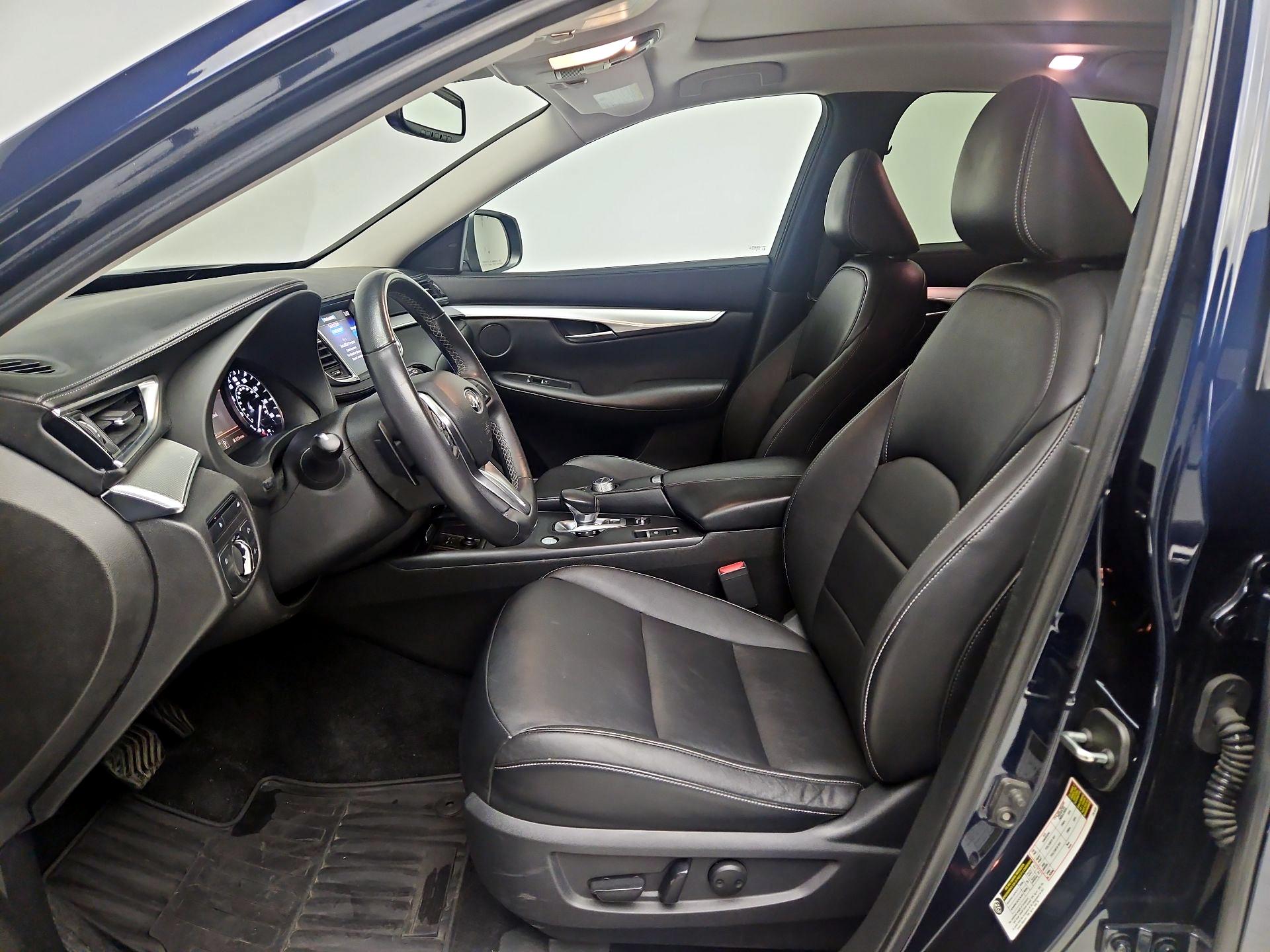 Thumbnail: 2020 INFINITI QX50 - 11