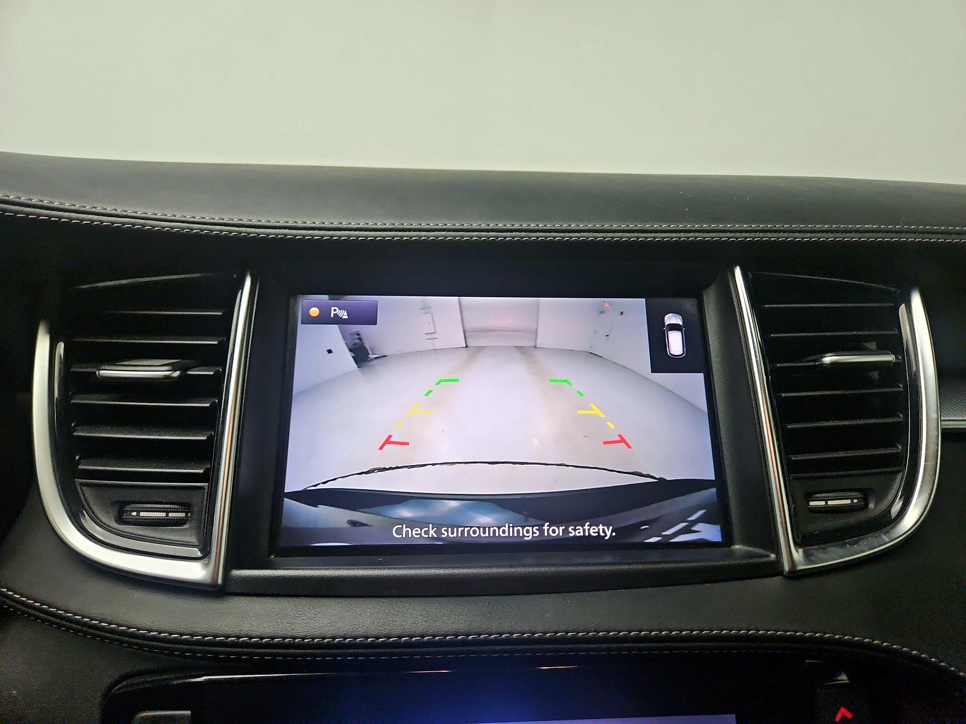 Thumbnail: 2020 INFINITI QX50 - 14