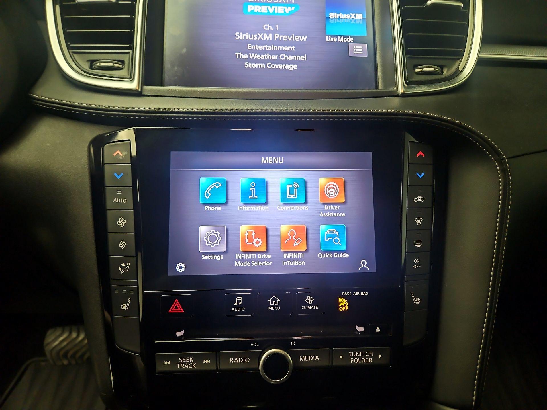 Thumbnail: 2020 INFINITI QX50 - 16