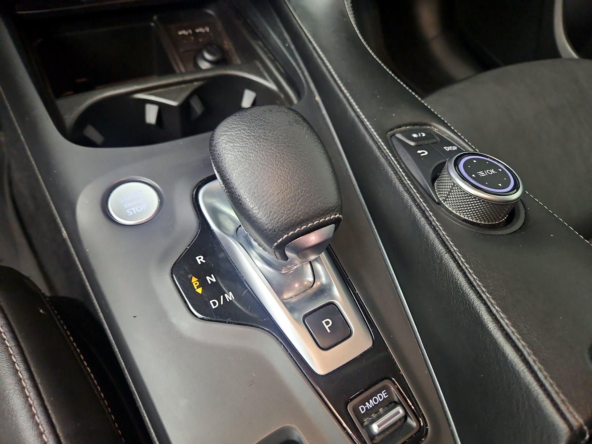 Thumbnail: 2020 INFINITI QX50 - 17