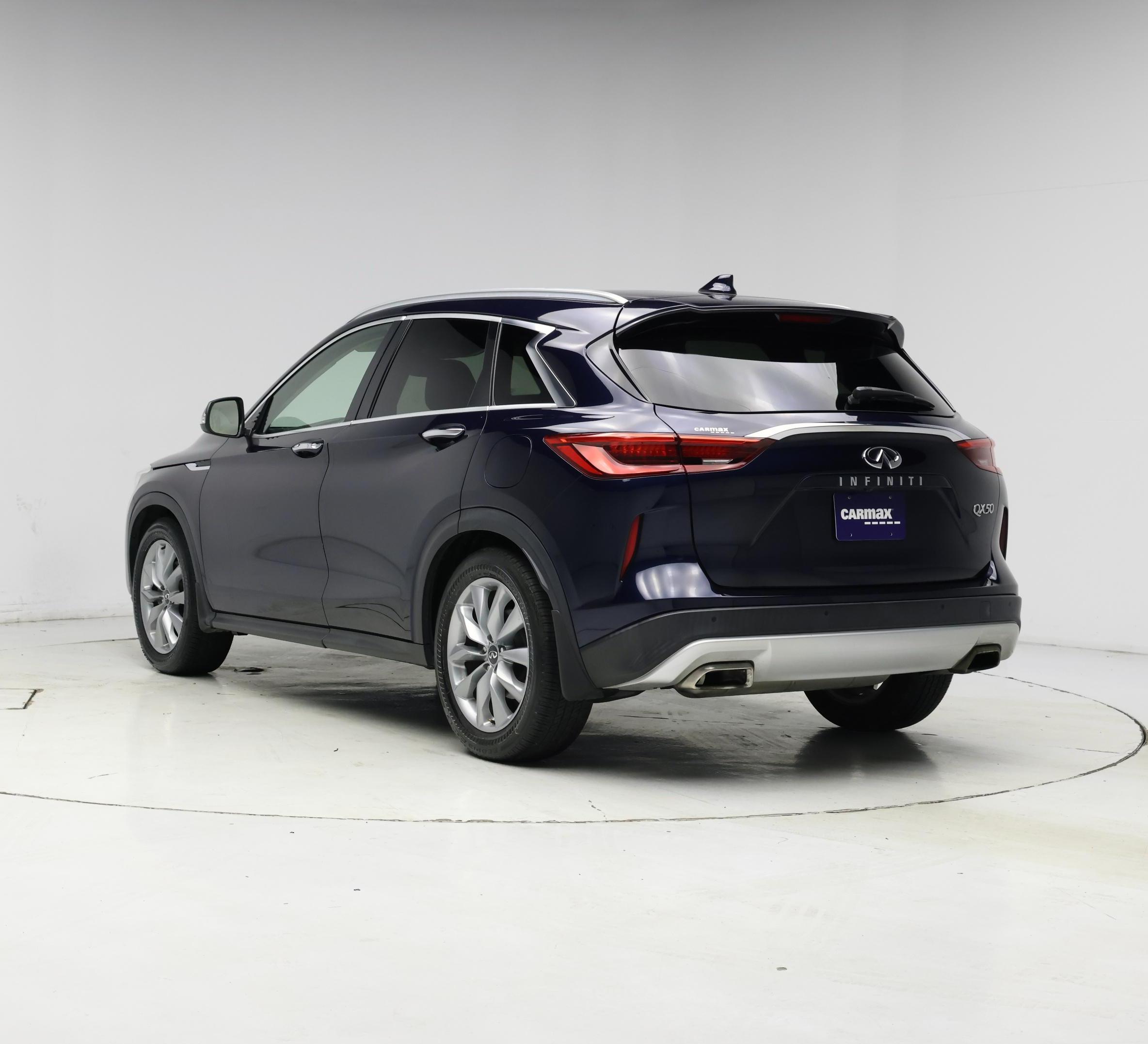 Thumbnail: 2020 INFINITI QX50 - 2