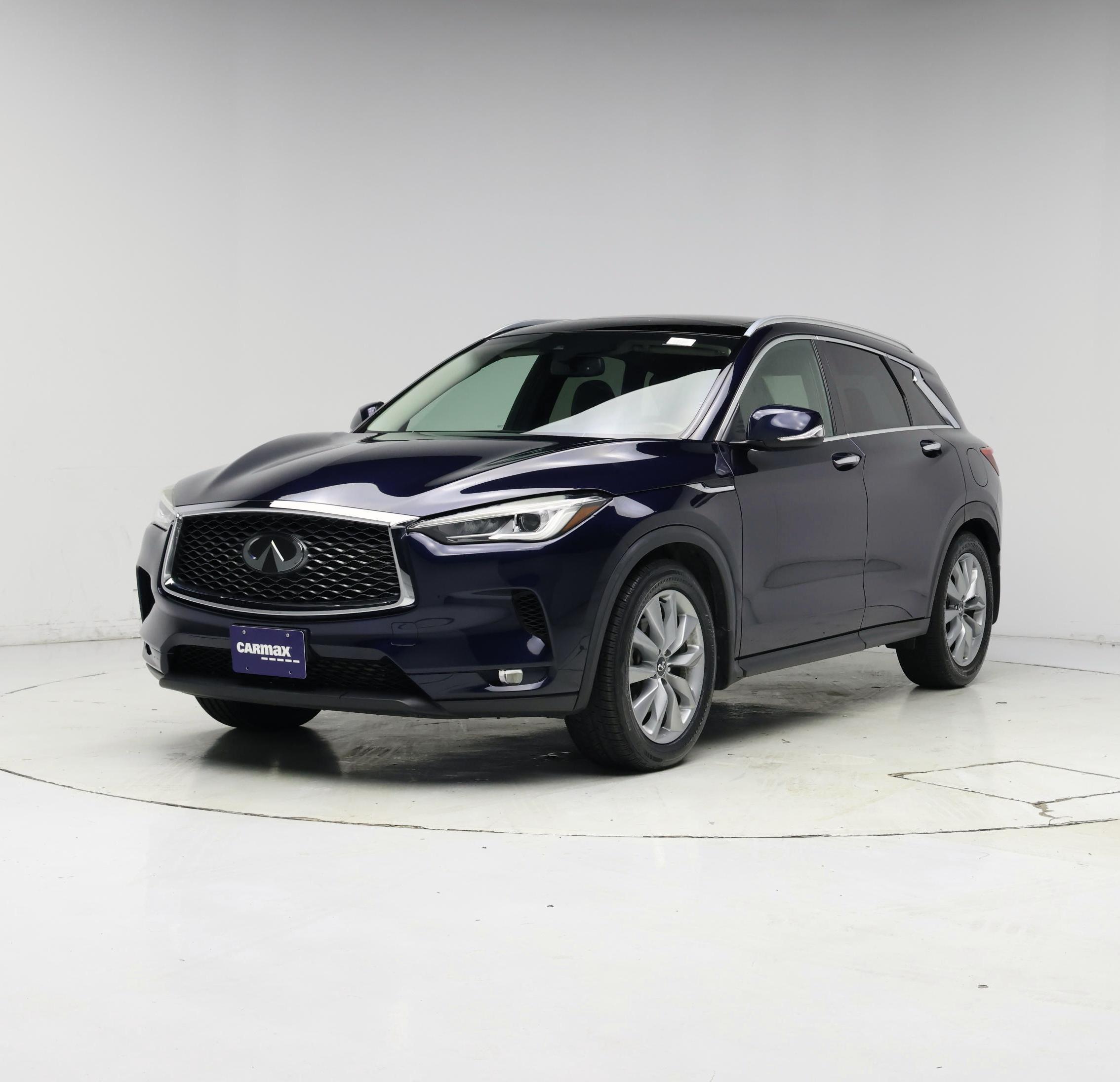 Thumbnail: 2020 INFINITI QX50 - 4