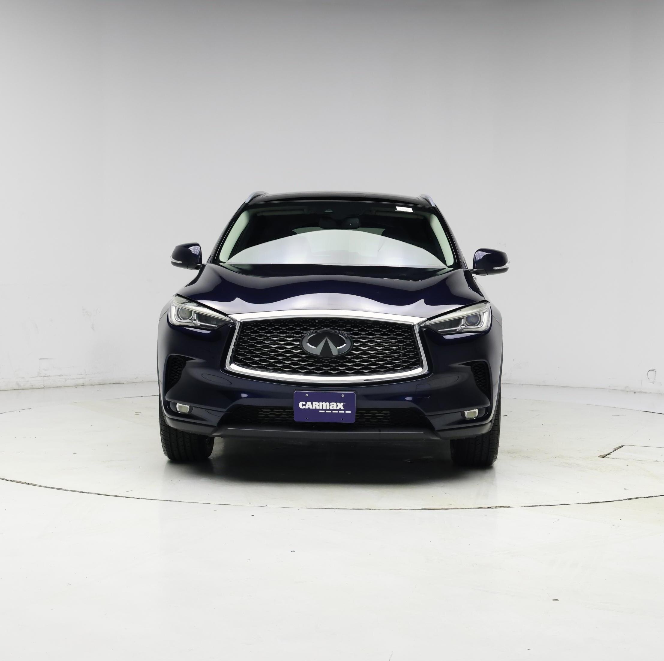 Thumbnail: 2020 INFINITI QX50 - 5