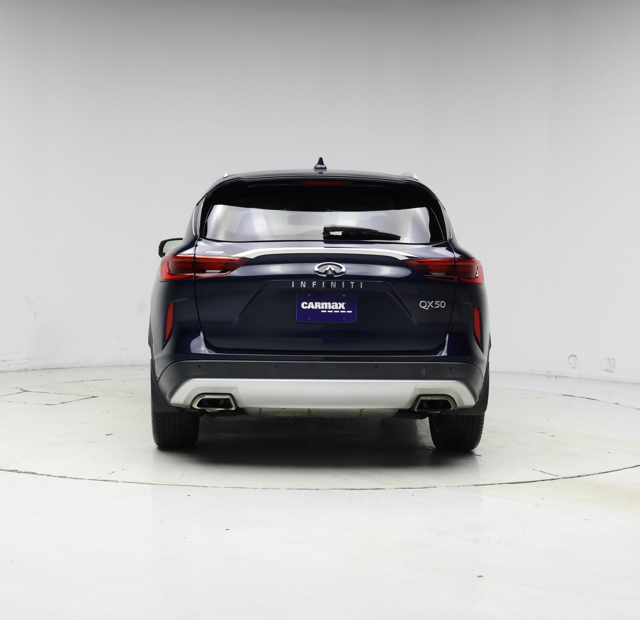 Thumbnail: 2020 INFINITI QX50 - 6