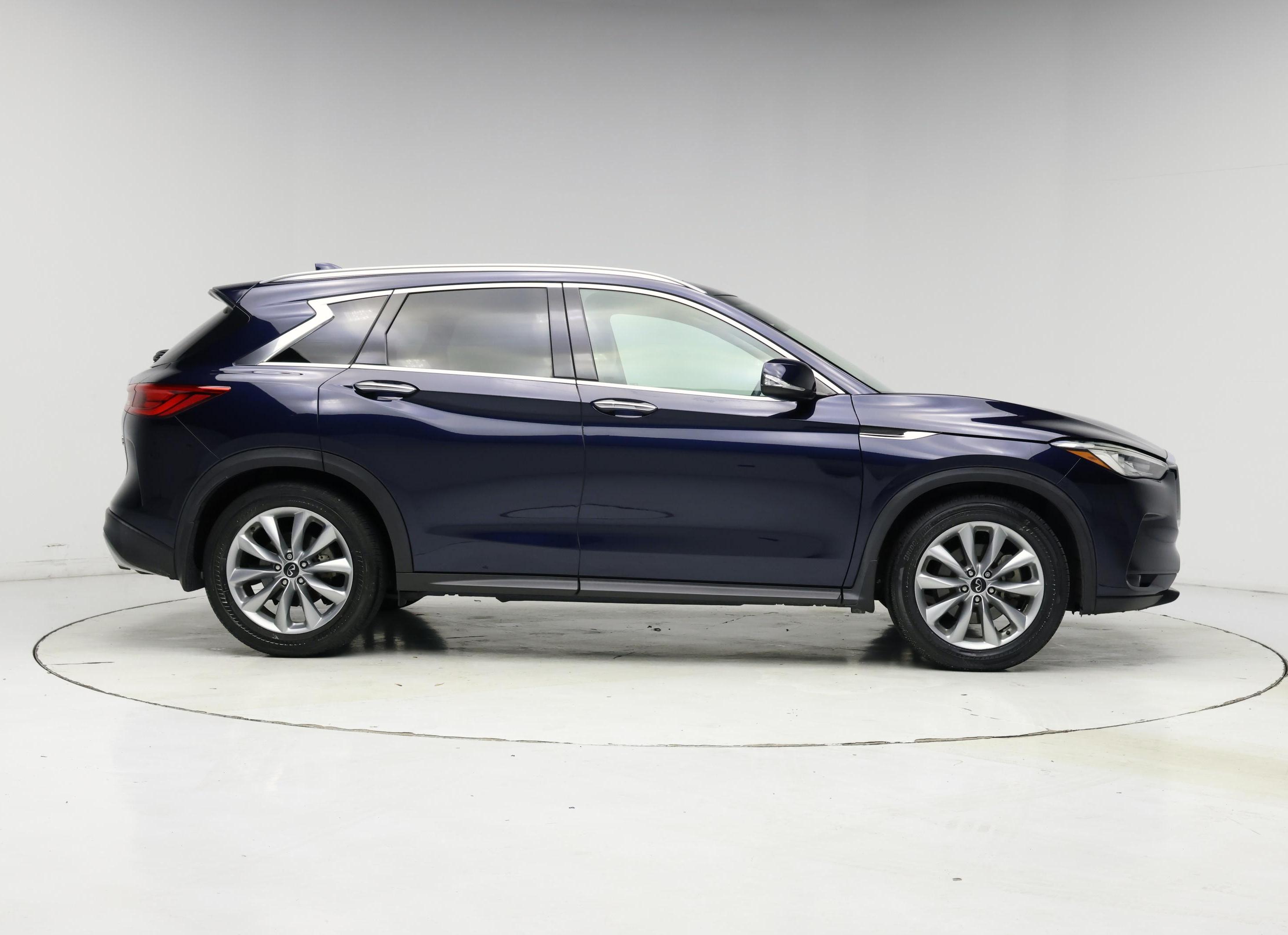 Thumbnail: 2020 INFINITI QX50 - 7