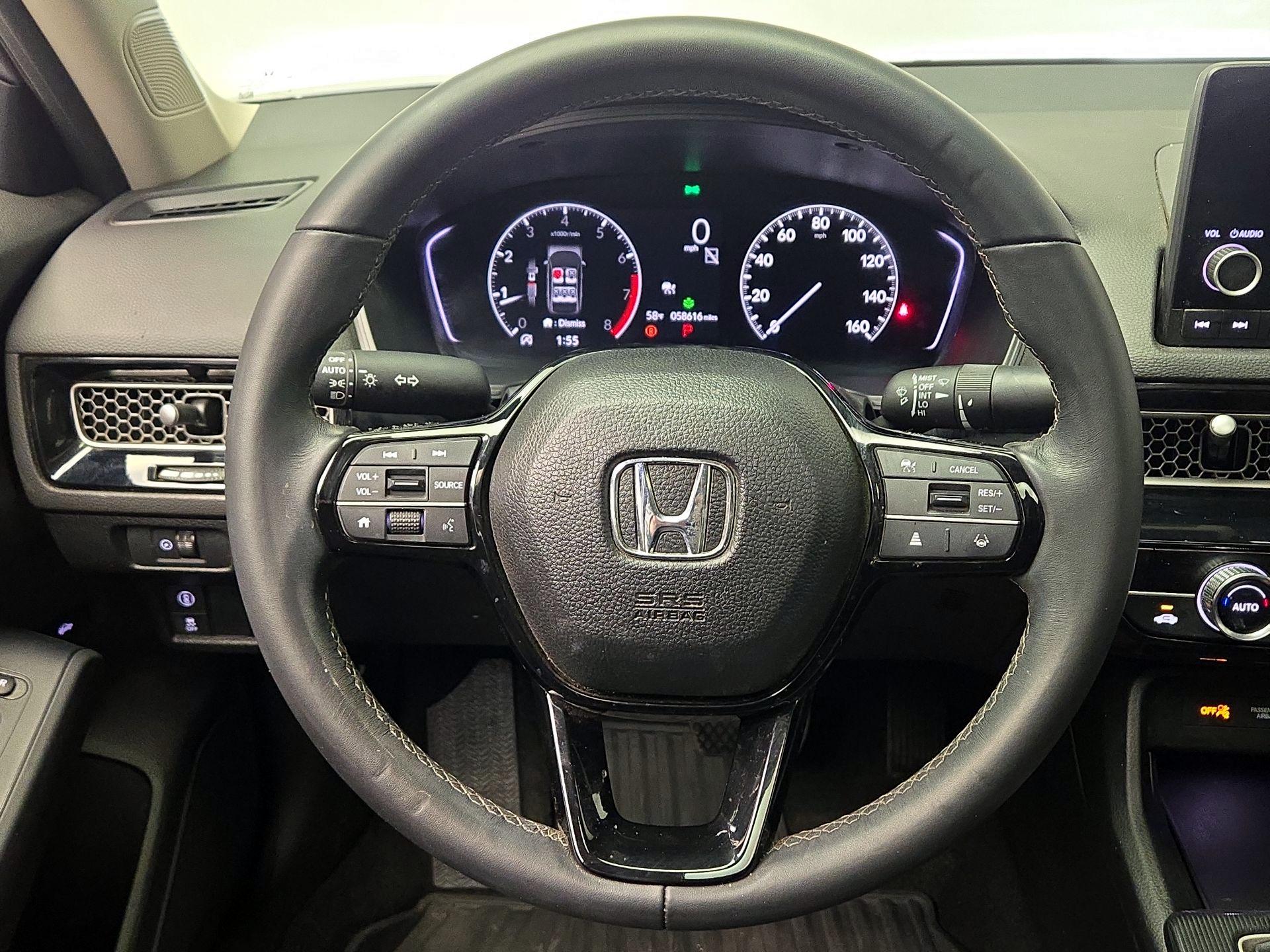 Thumbnail: 2023 Honda Civic - 10